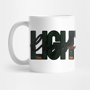 Lights Up 2 Mug